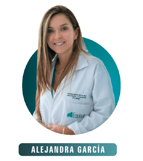 Alejandra García Botero M.D. 1