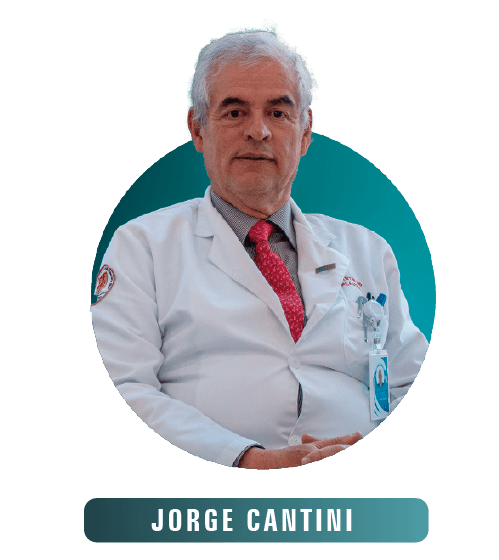 Jorge Ernesto Cantini Ardila M.D. 1