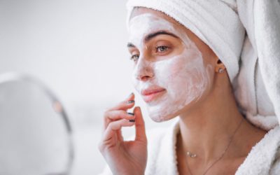 Take care of your face and your skin in quarantine